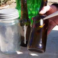 Beer Bottle Candle Shade 4 OS (2)